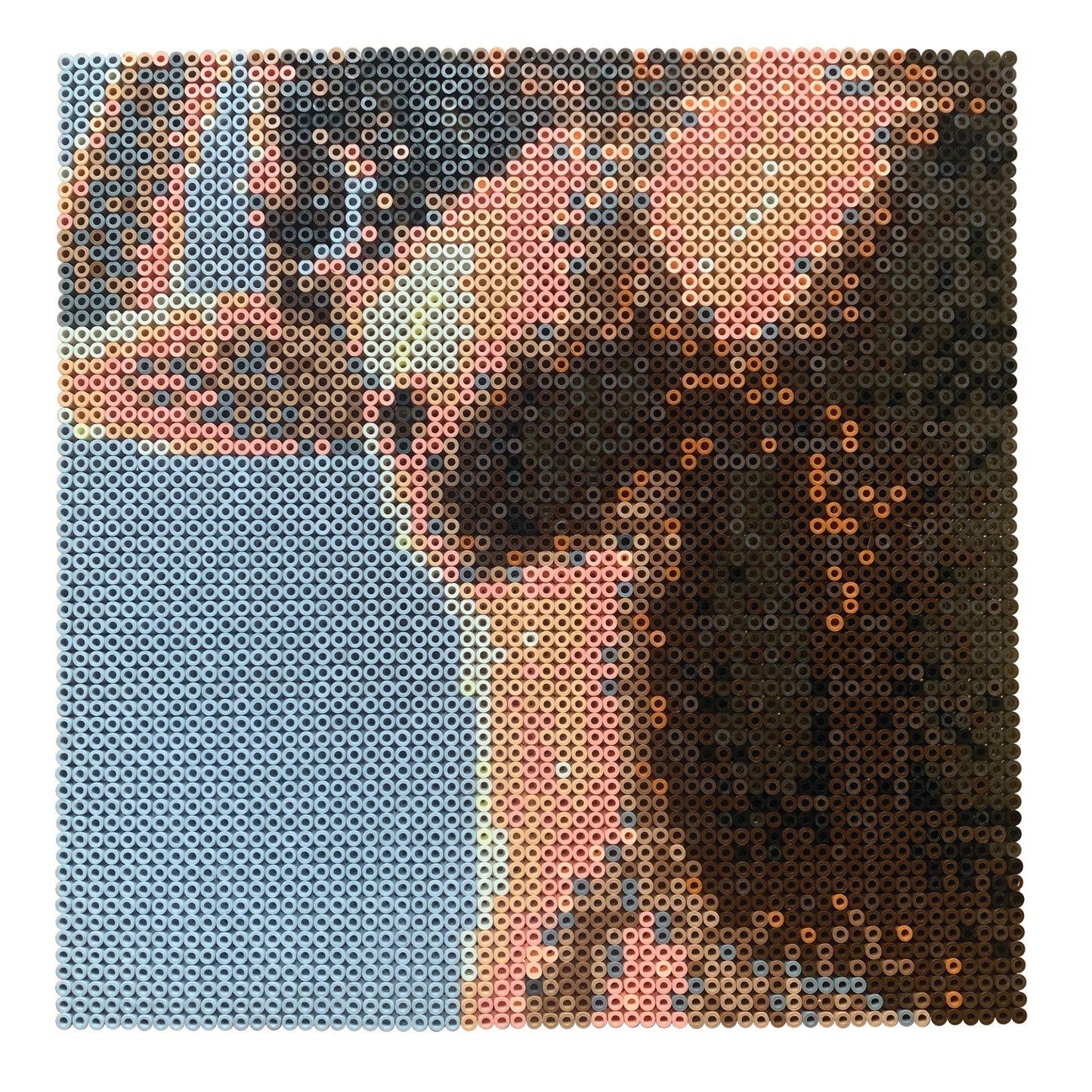 Hama Bead Commission