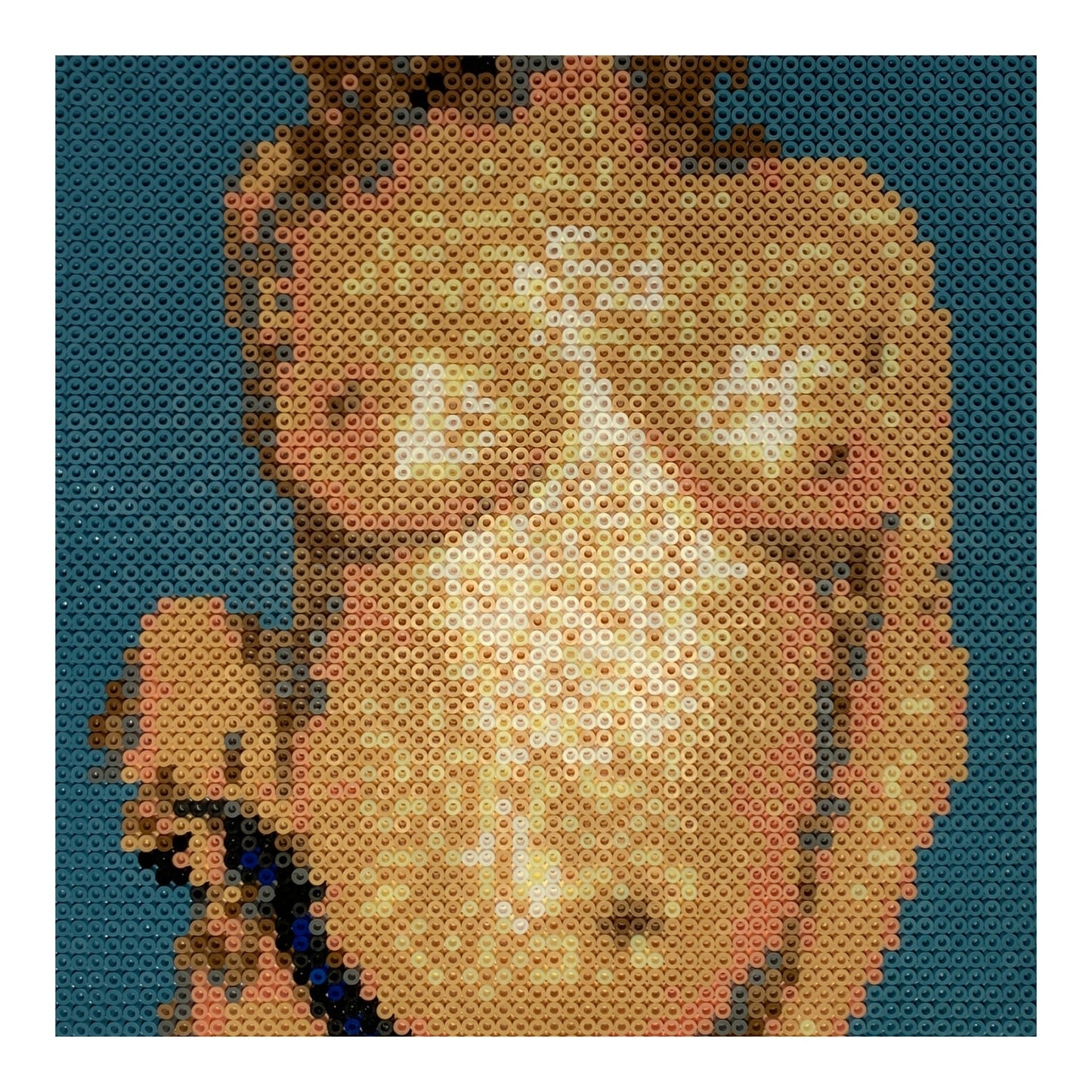 Hama Bead Commission