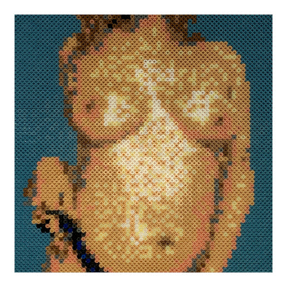 Hama Bead Commission