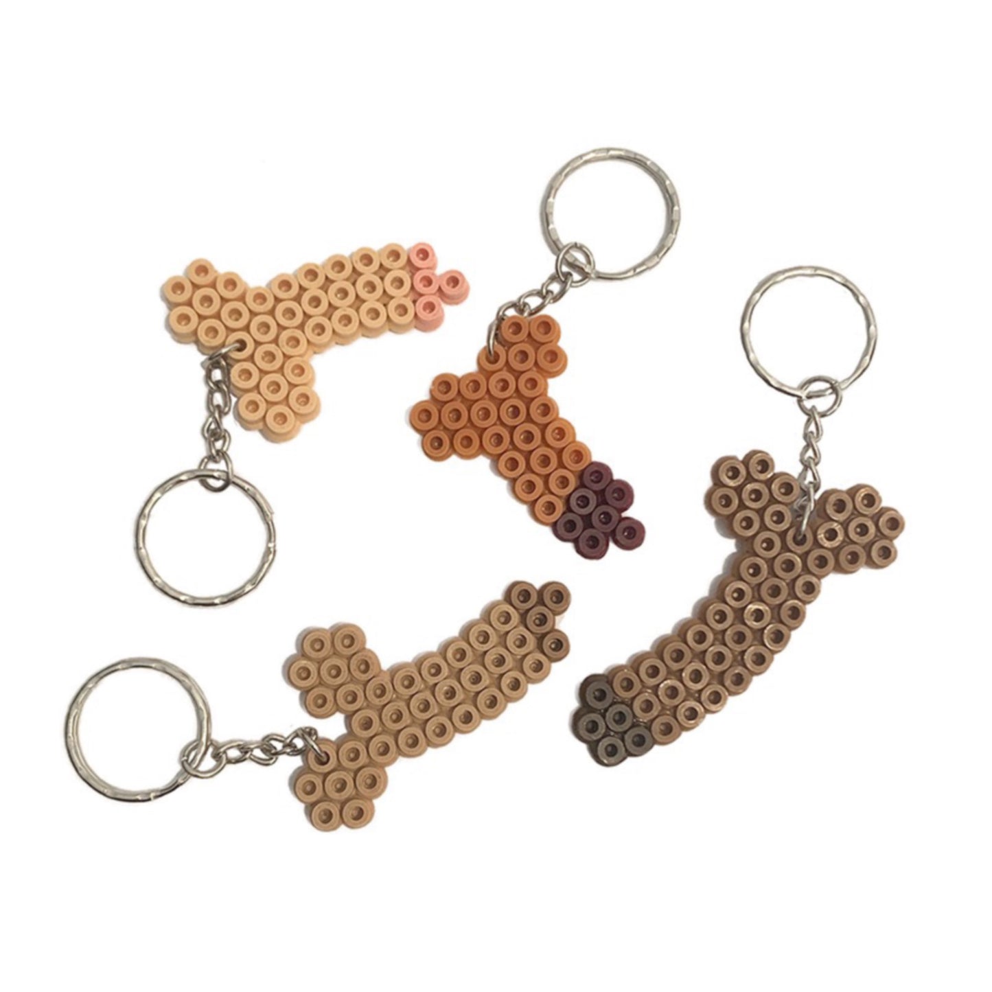 Tallywacker Keyrings