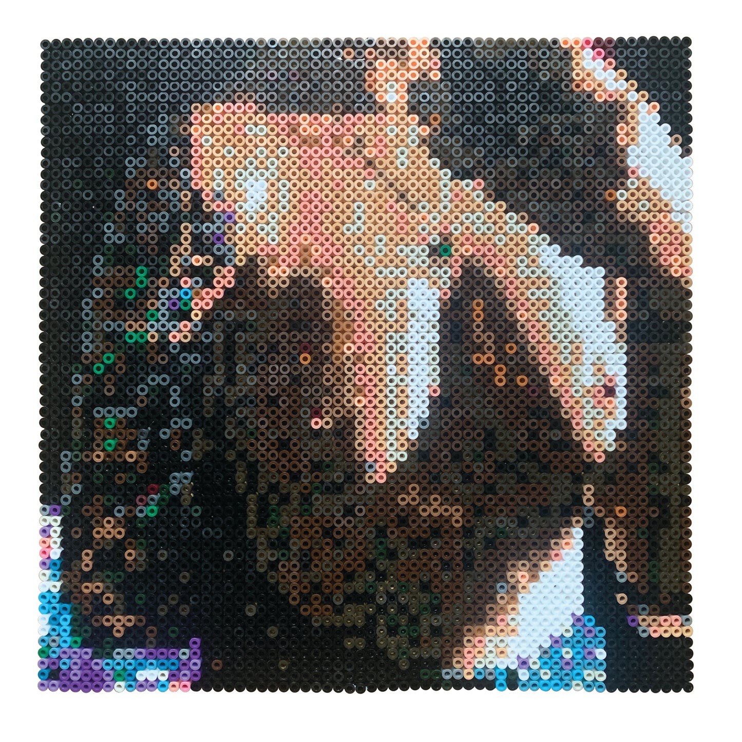 Hama Bead Commission